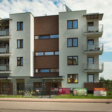 Apartament W Piszu Bagian luar foto
