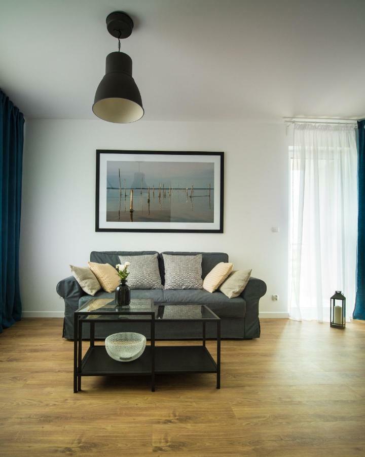 Apartament W Piszu Bagian luar foto