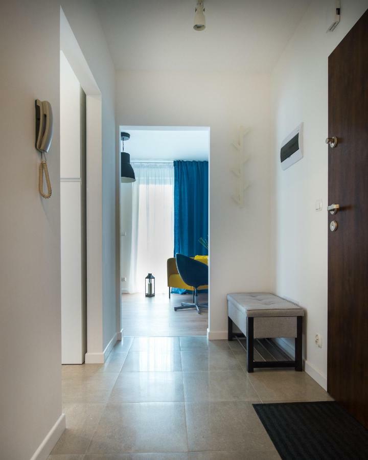 Apartament W Piszu Bagian luar foto