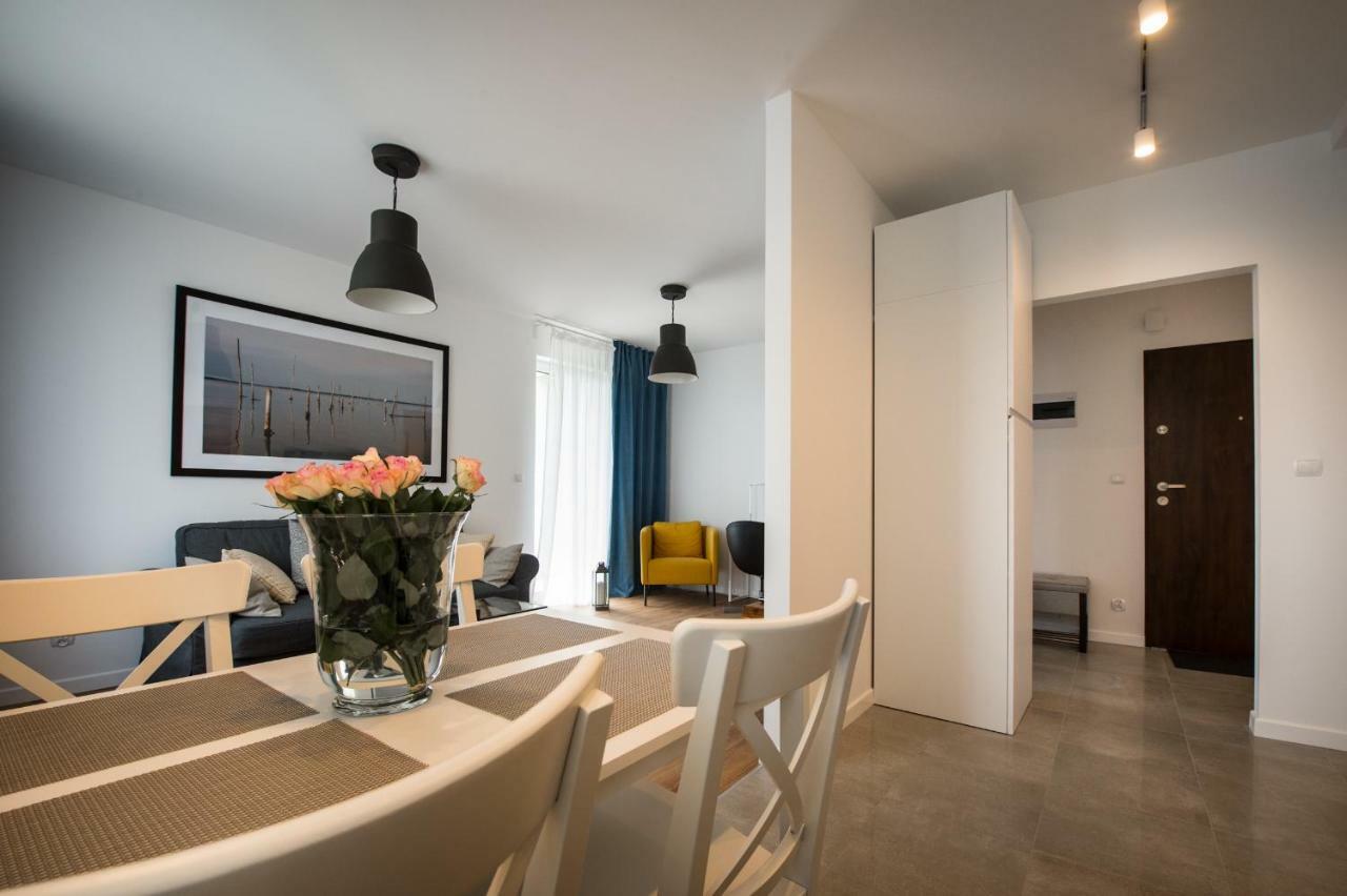 Apartament W Piszu Bagian luar foto
