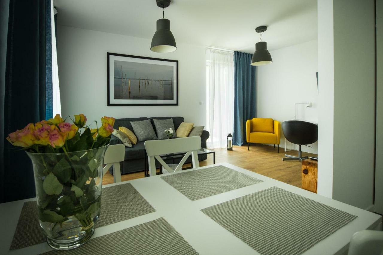 Apartament W Piszu Bagian luar foto