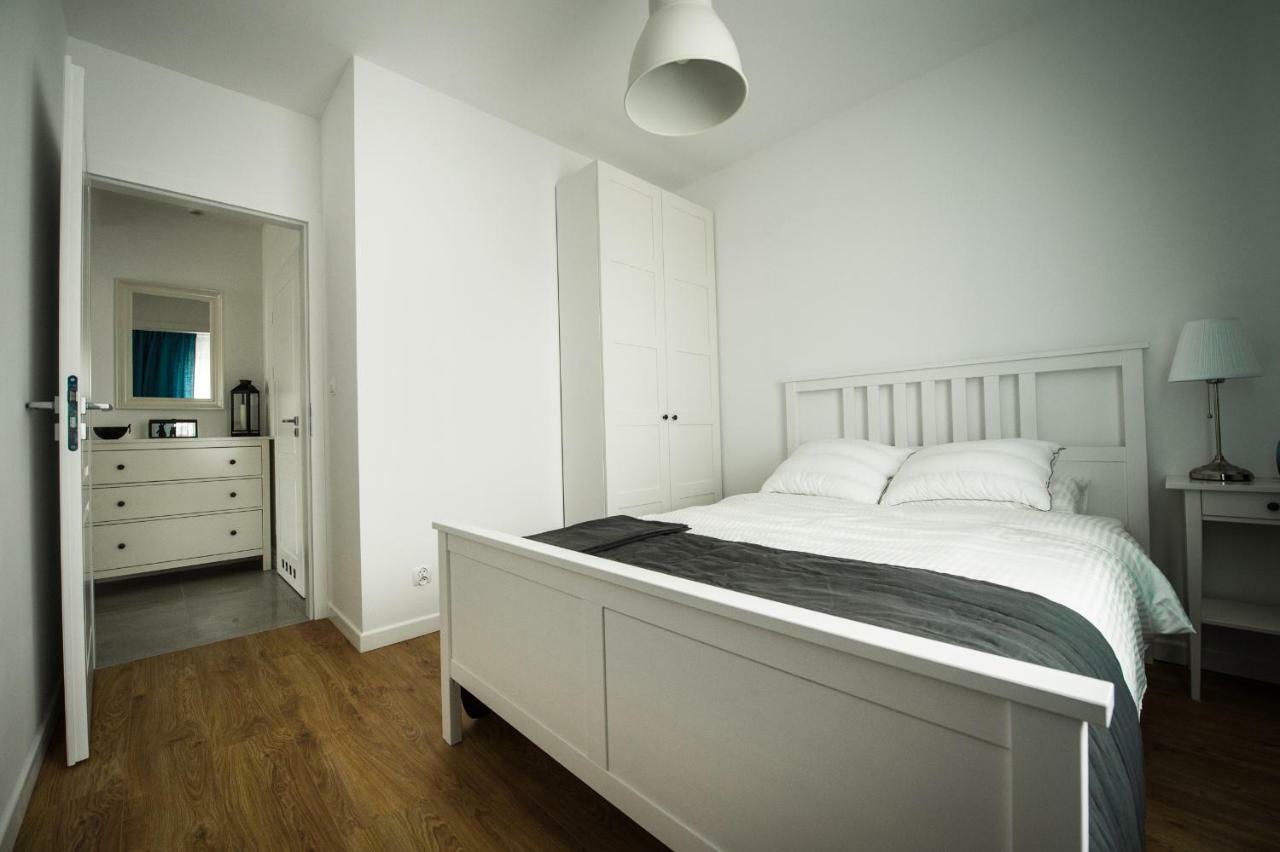 Apartament W Piszu Bagian luar foto