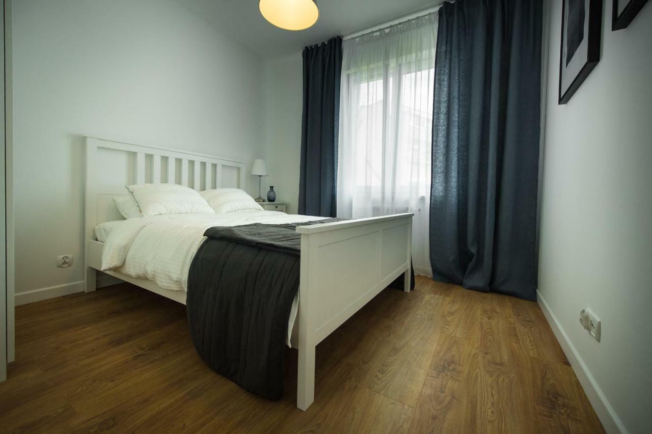 Apartament W Piszu Bagian luar foto