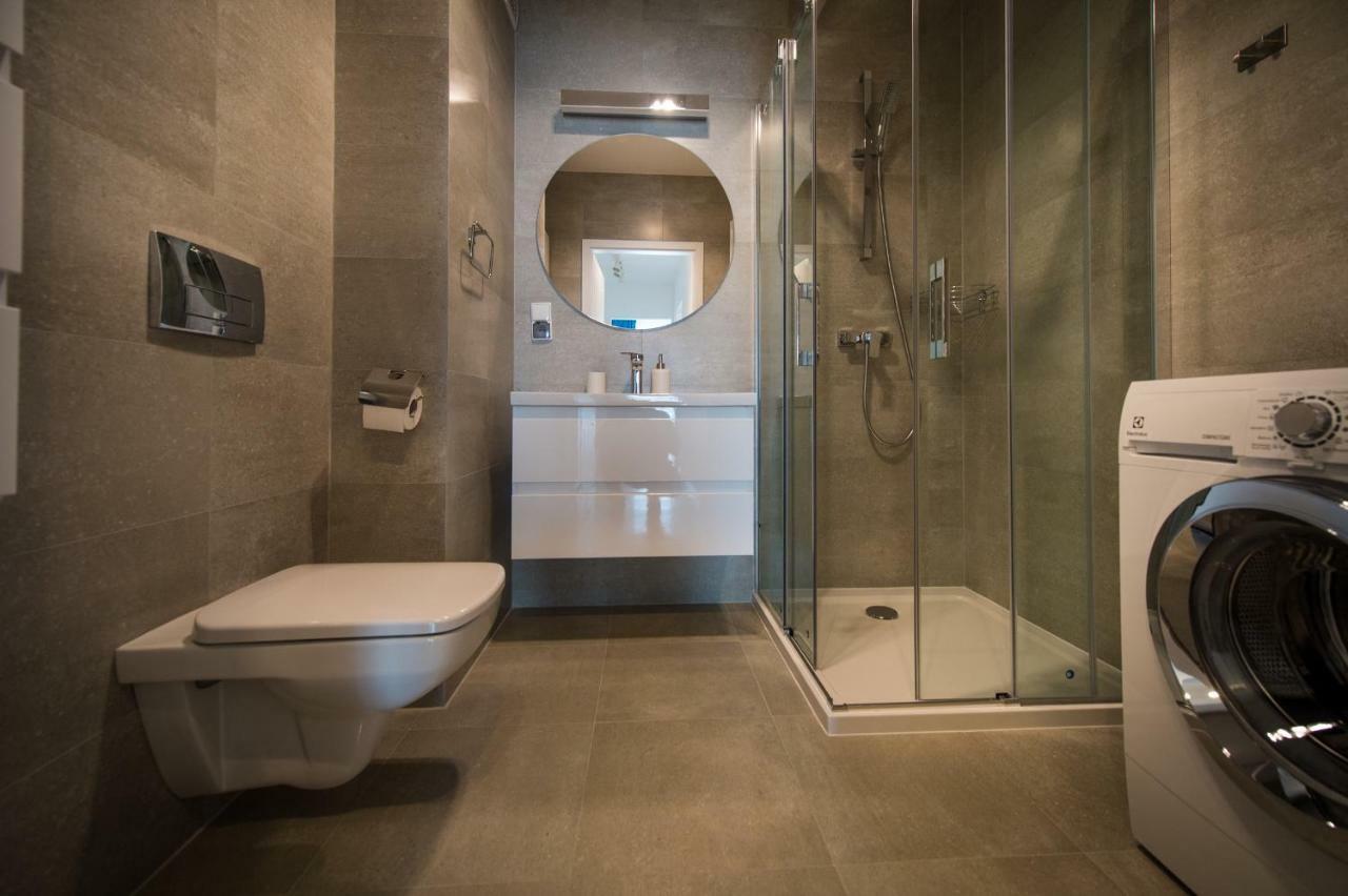 Apartament W Piszu Bagian luar foto