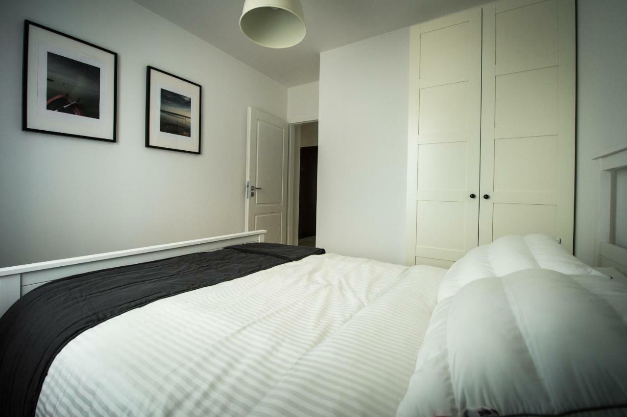 Apartament W Piszu Bagian luar foto