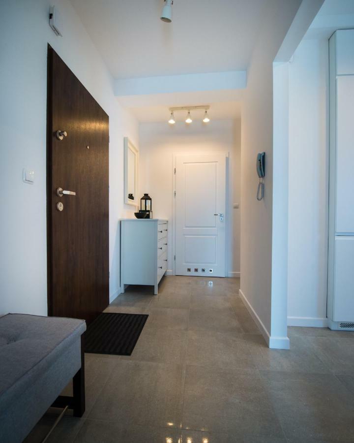 Apartament W Piszu Bagian luar foto